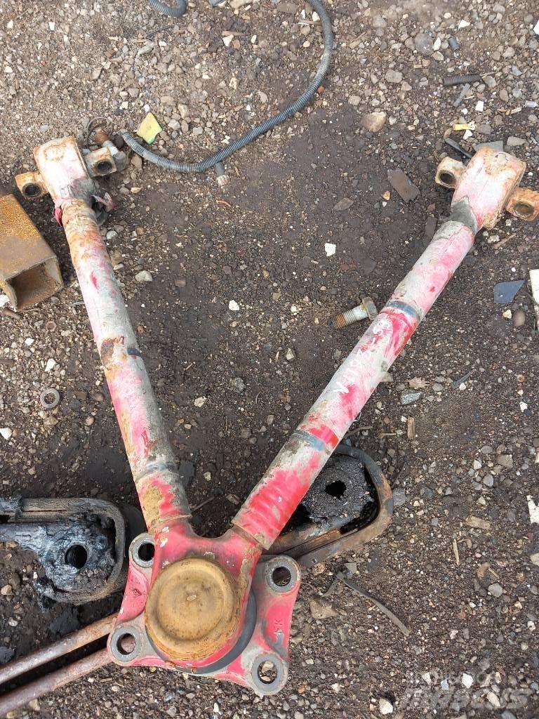 Volvo FH 12 22238525 Chassis og understell