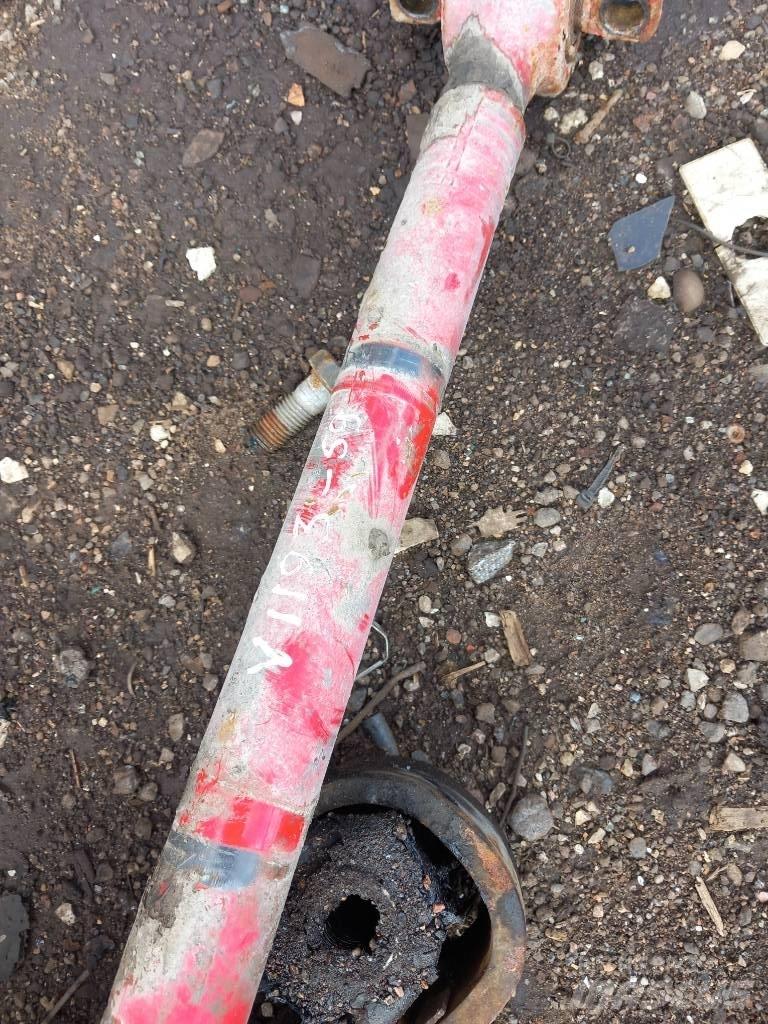 Volvo FH 12 22238525 Chassis og understell