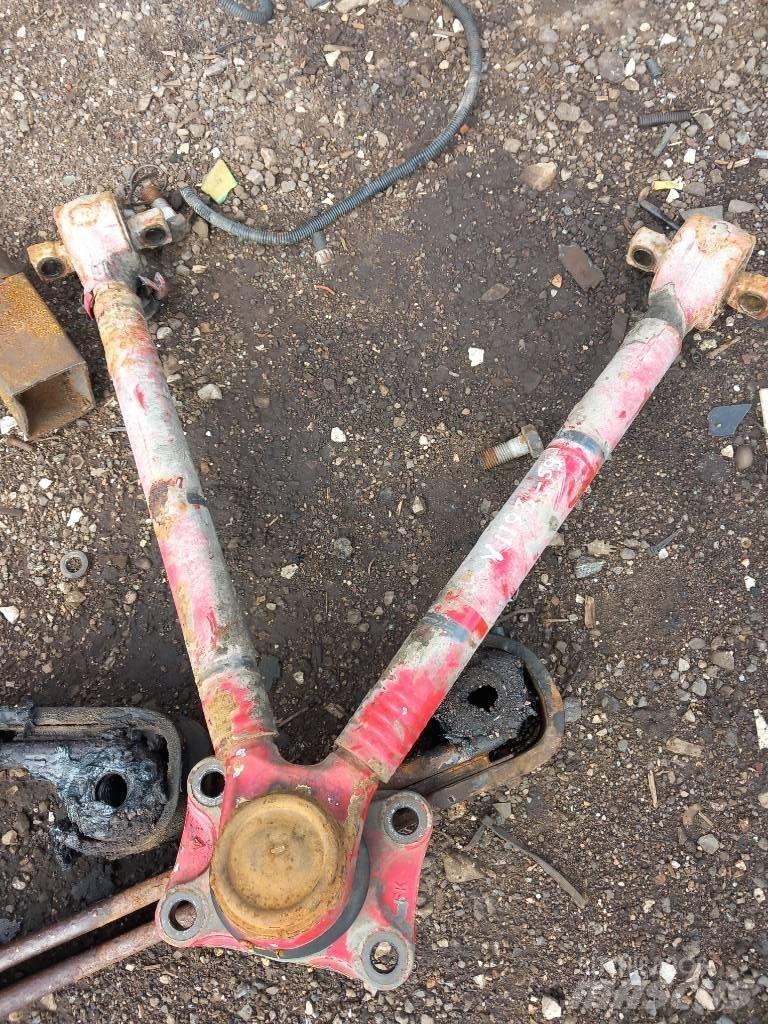 Volvo FH 12 22238525 Chassis og understell