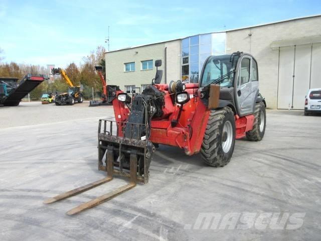 Manitou MT 1440 HA Teleskoplastere