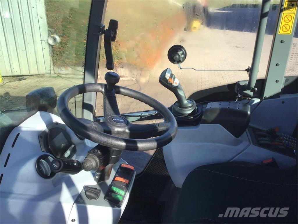 Kramer KL25.5e Hjullastere