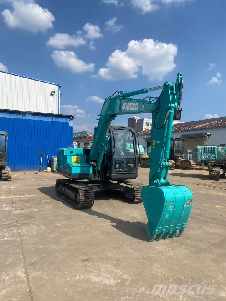Kobelco SK70-11 Minigravere <7t