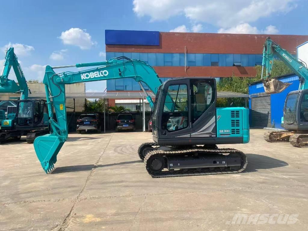 Kobelco SK70-11 Minigravere <7t