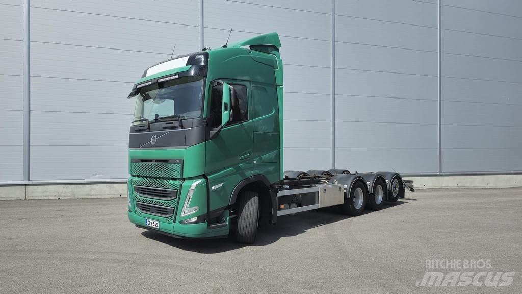 Volvo FH Chassis