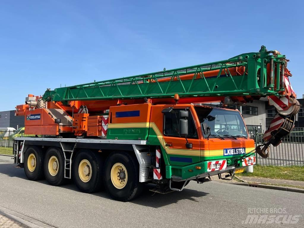 Faun ATF 60-4 Allterreng kraner