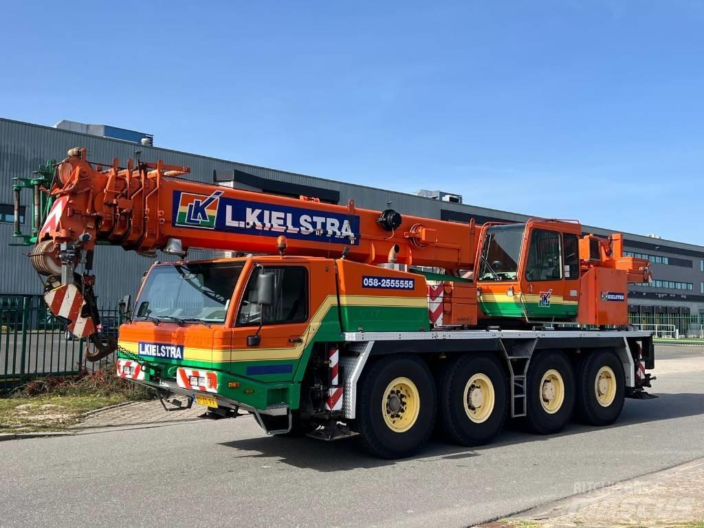 Faun ATF 60-4 Allterreng kraner