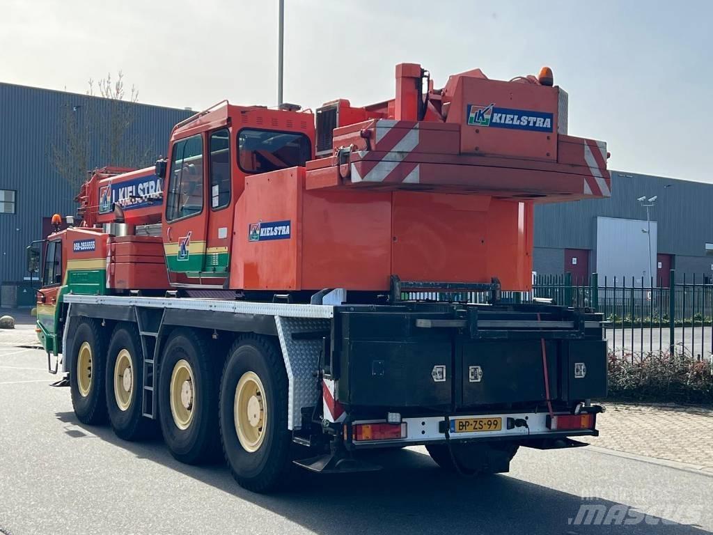 Faun ATF 60-4 Allterreng kraner