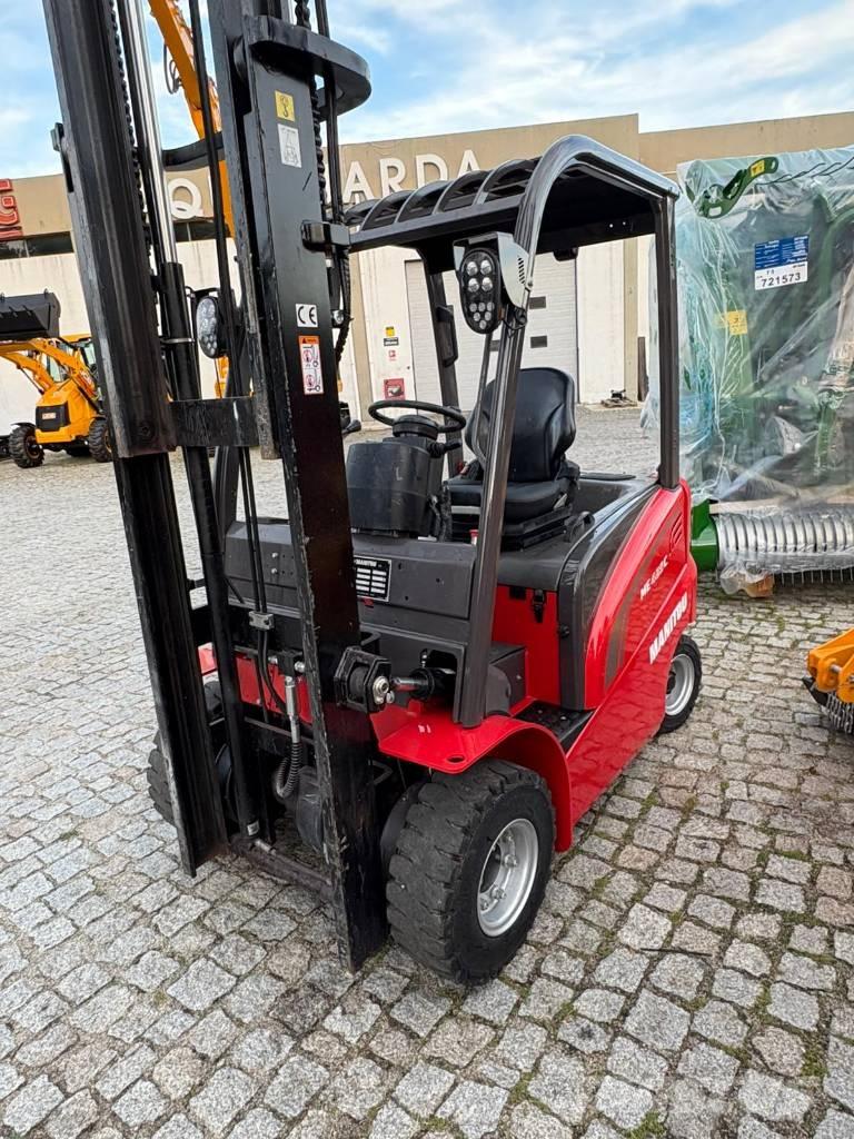 Manitou ME425 Elektriske trucker