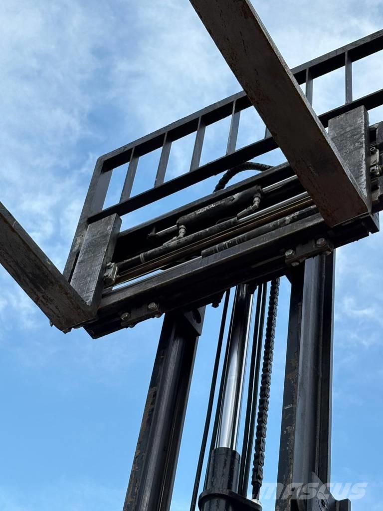 Manitou ME425 Elektriske trucker