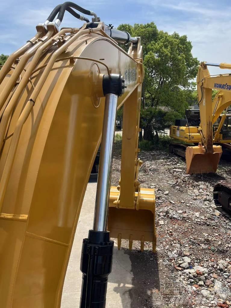 CAT 325 D Beltegraver