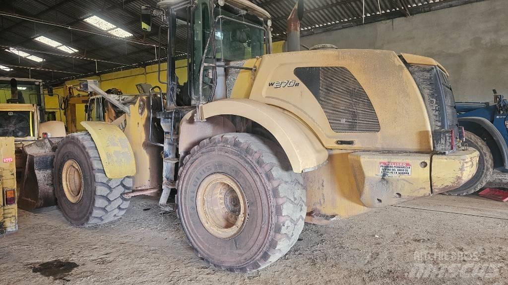 New Holland W 270 B Hjullastere