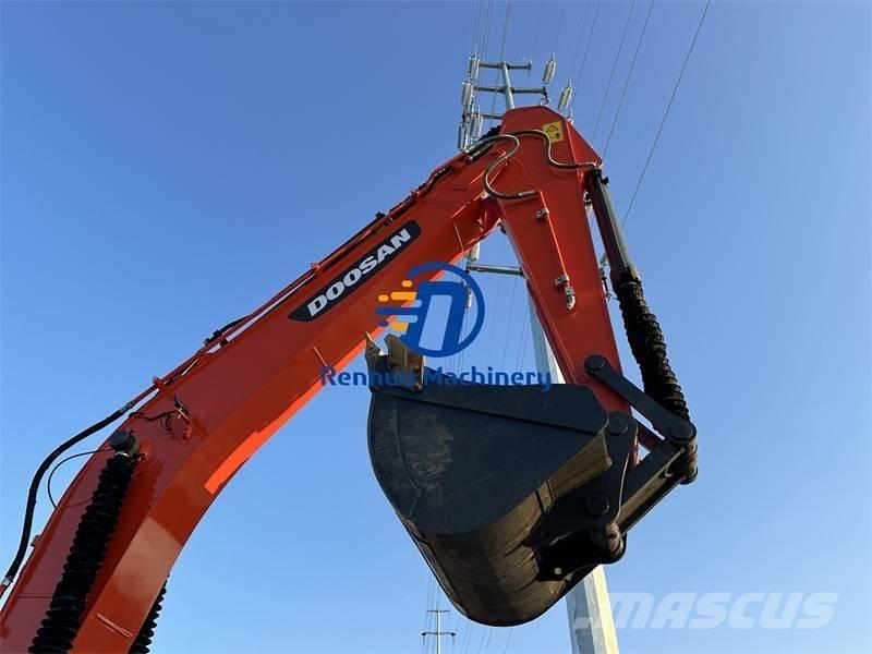 Doosan DX 225 LCA Beltegraver