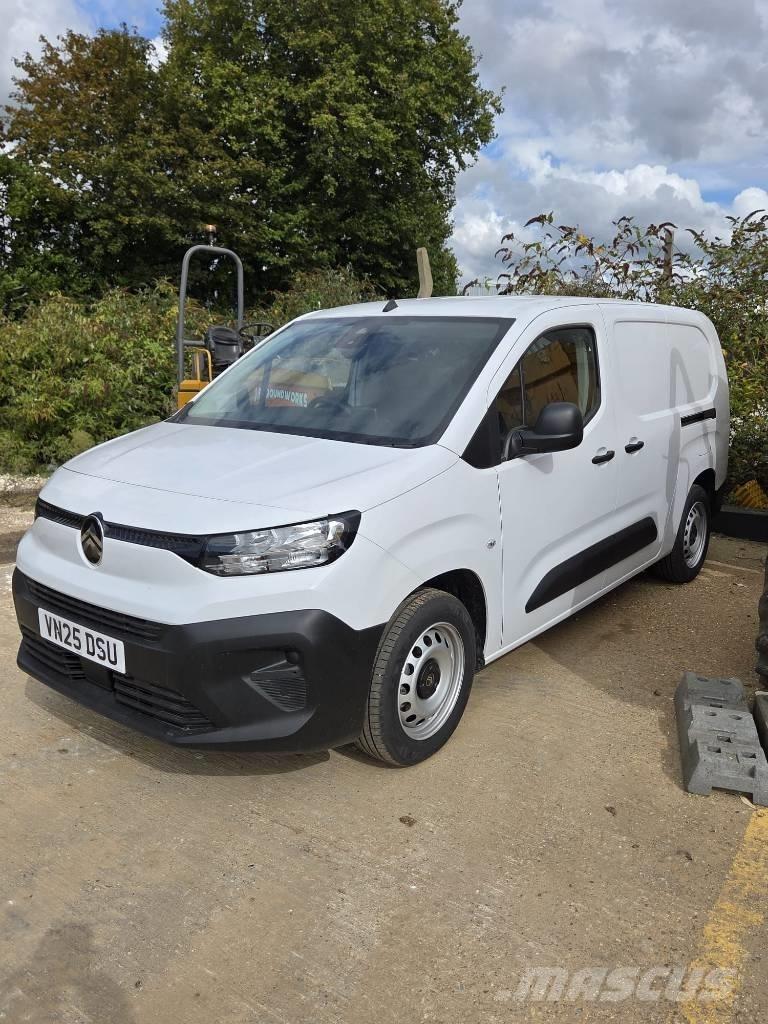  Citreon Berlingo Varebiler