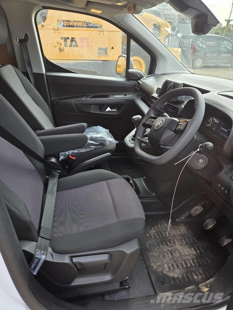  Citreon Berlingo Varebiler