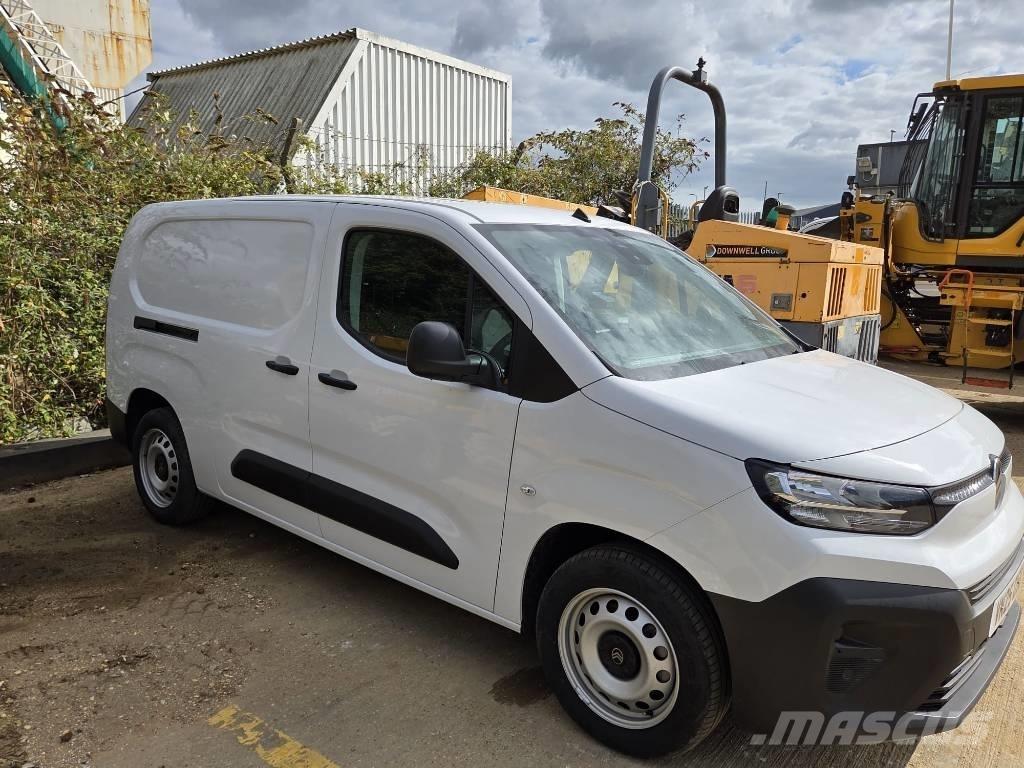 Citreon Berlingo Varebiler
