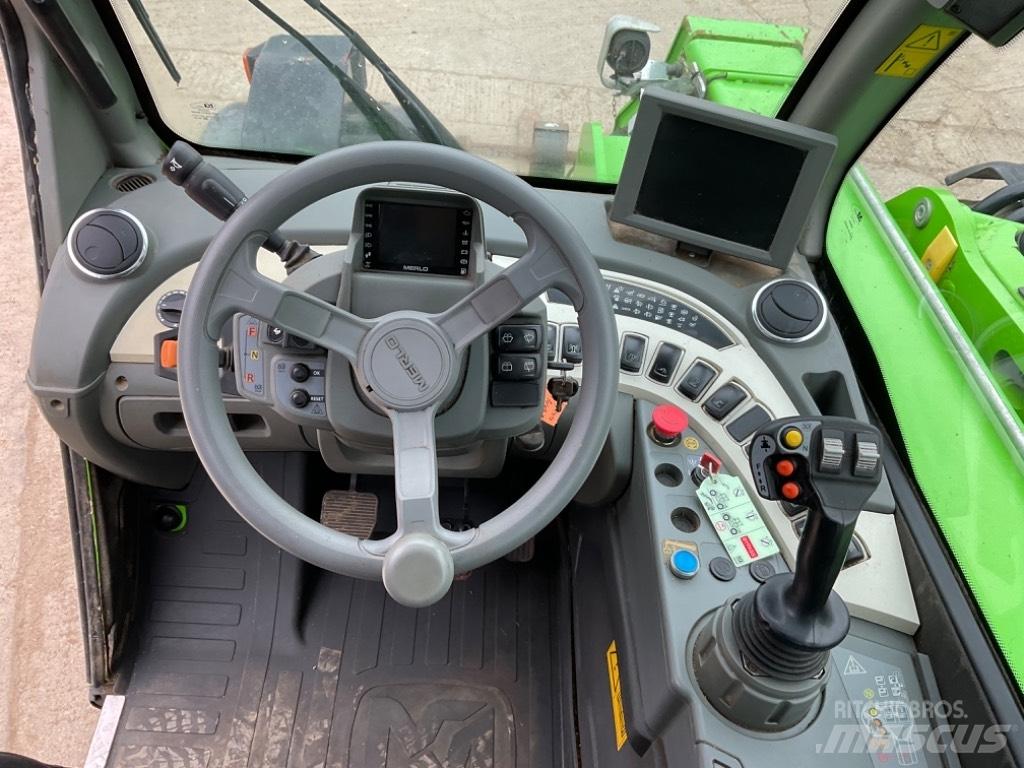 Merlo TF 42.7 Teleskoplastere for Landbruk