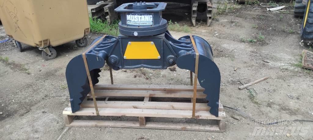 Mustang GRP 250 Gripere