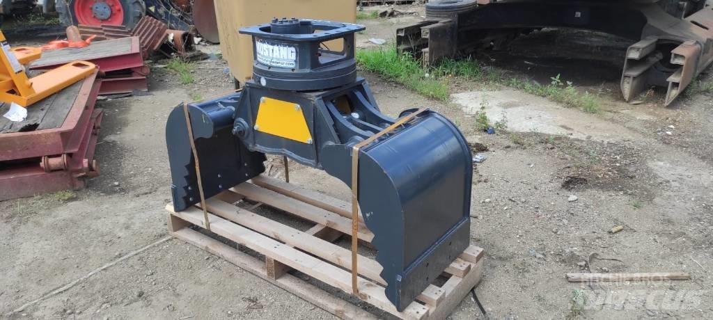 Mustang GRP 250 Gripere