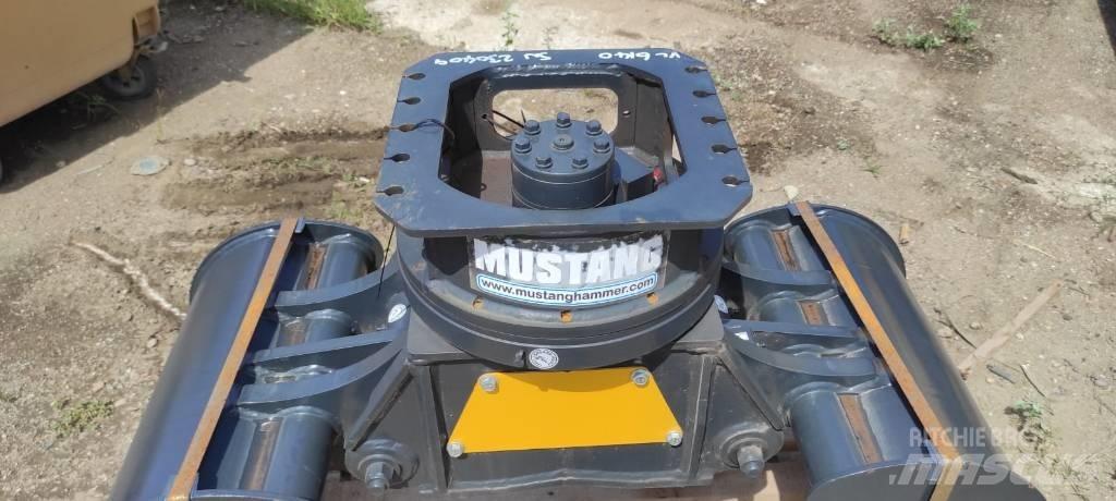 Mustang GRP 250 Gripere