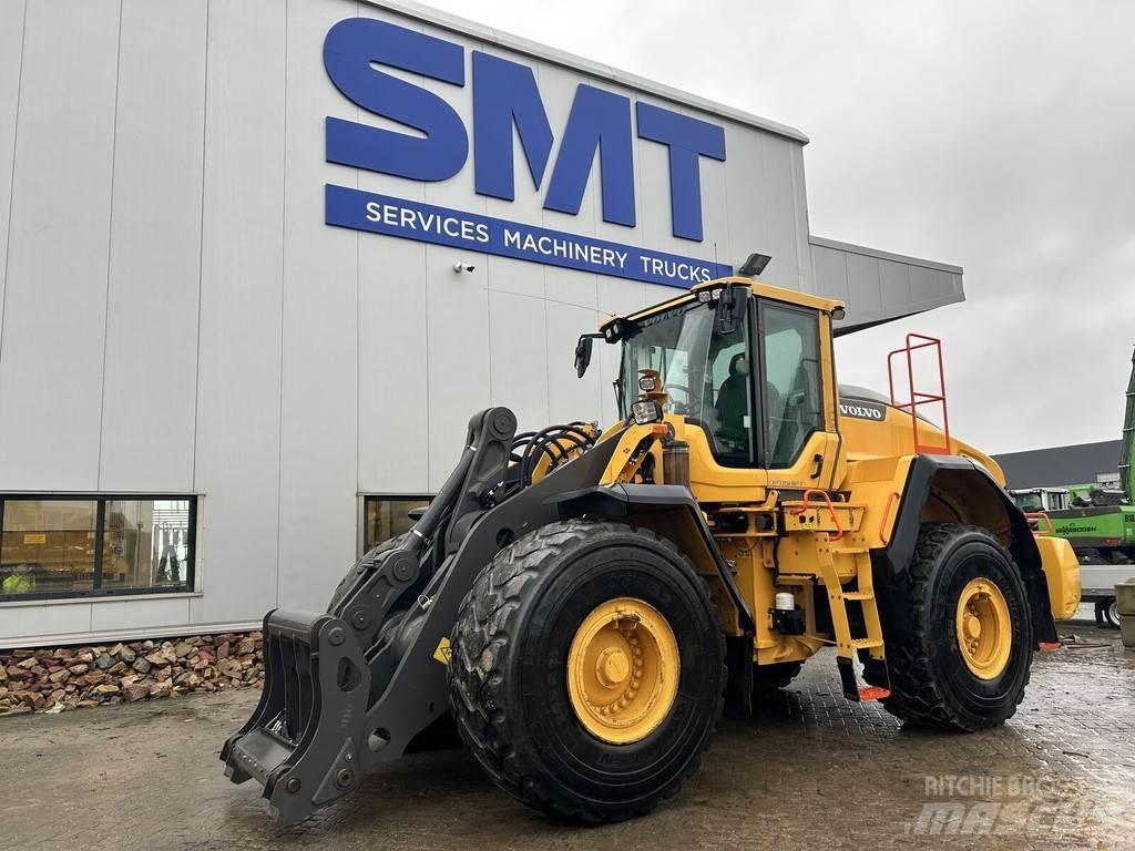 Volvo L180H Hjullastere