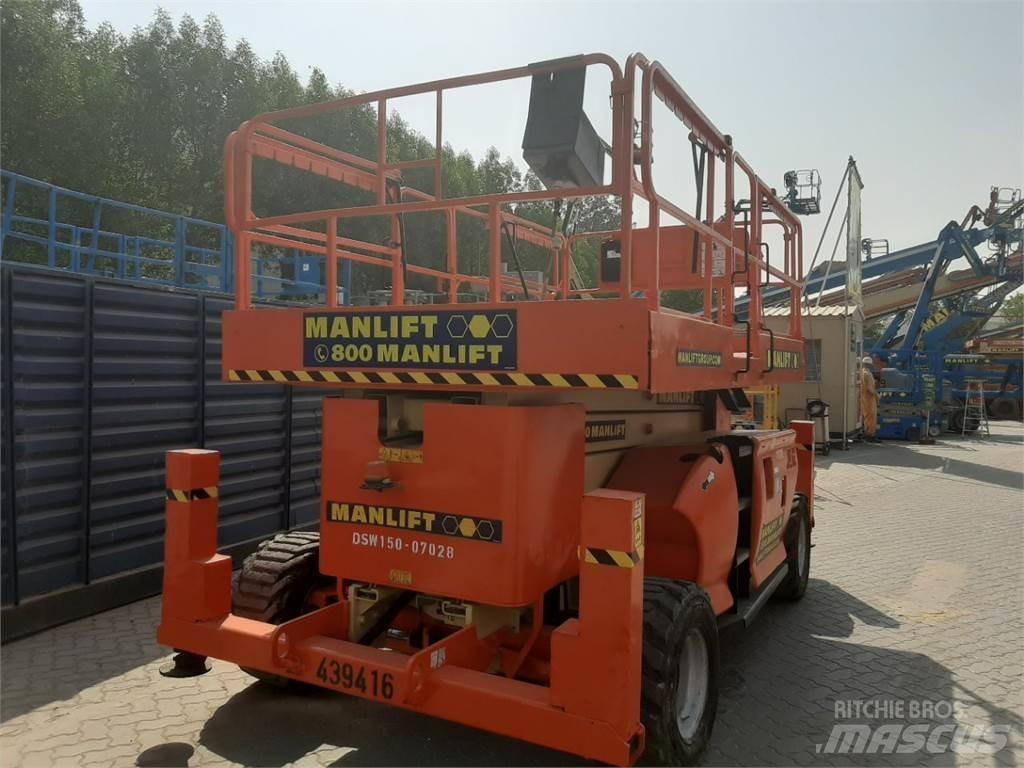 JLG 4394RT Sakselifter