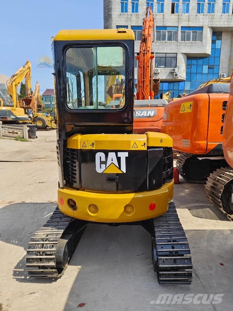 CAT 304 Minigravere <7t
