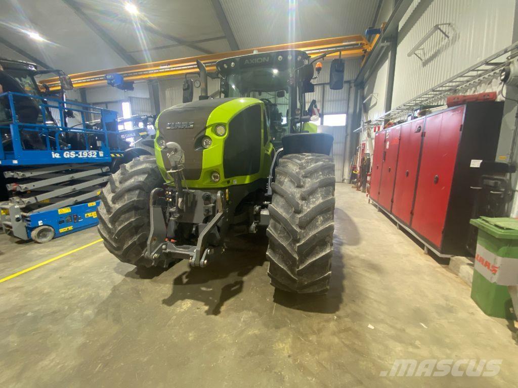 CLAAS Axion 930 Traktorer
