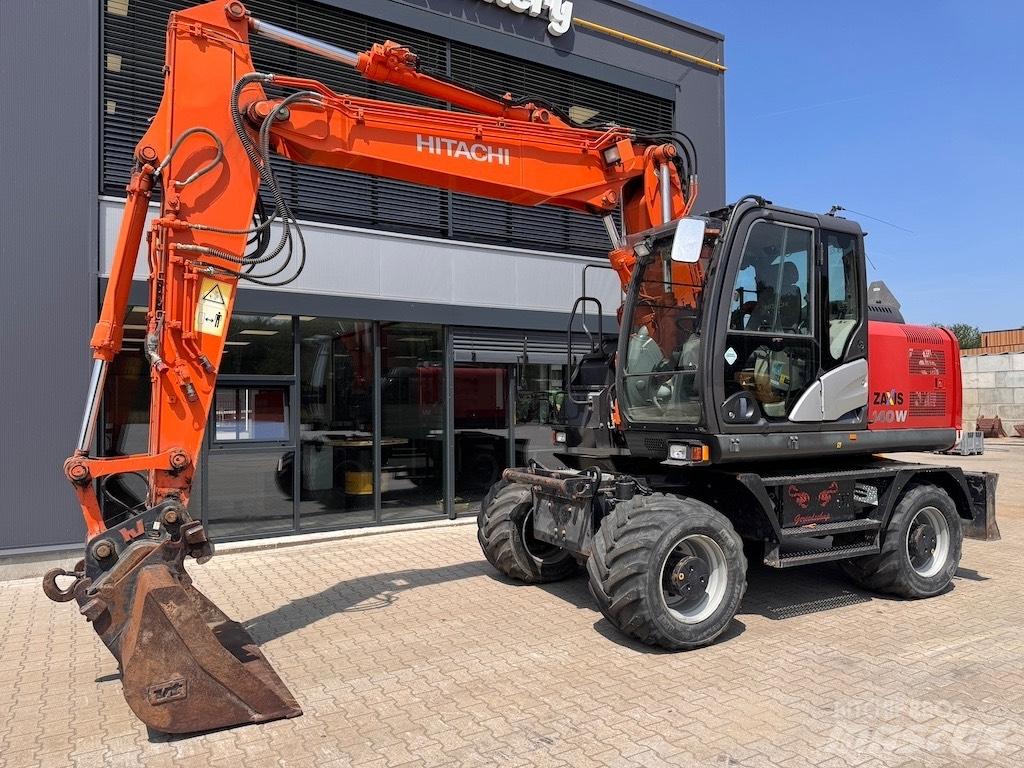 Hitachi 140W Hjulgravere