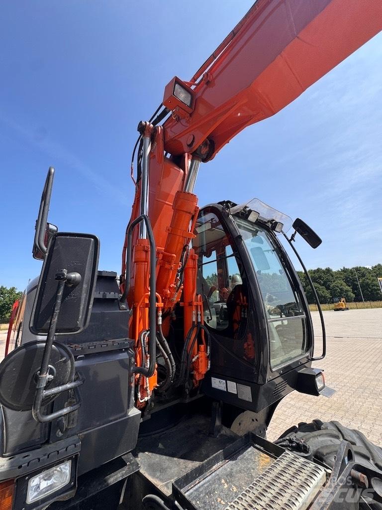 Hitachi 140W Hjulgravere