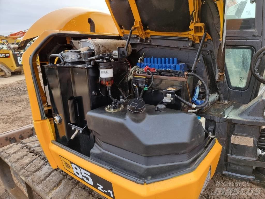 JCB 85 Z-1 Midigravere 7 - 12t