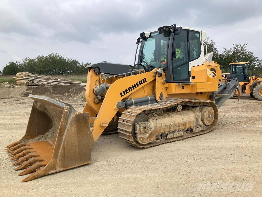 Liebherr LR 636 Beltelastere