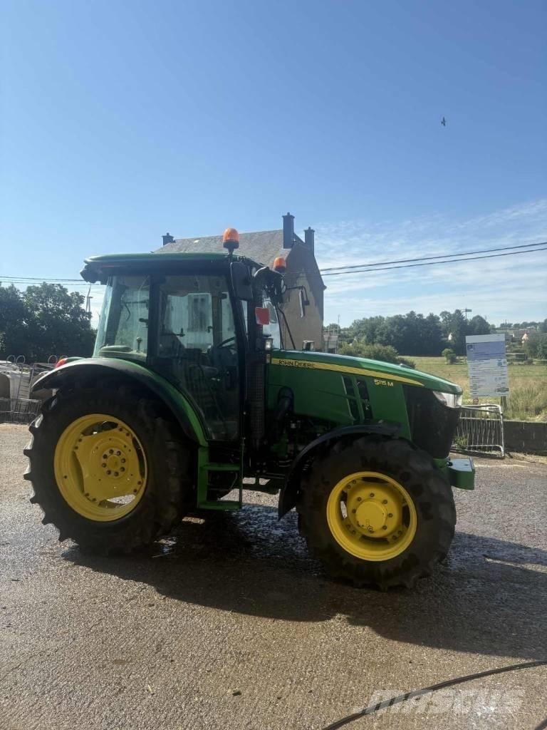 John Deere 5115M Traktorer