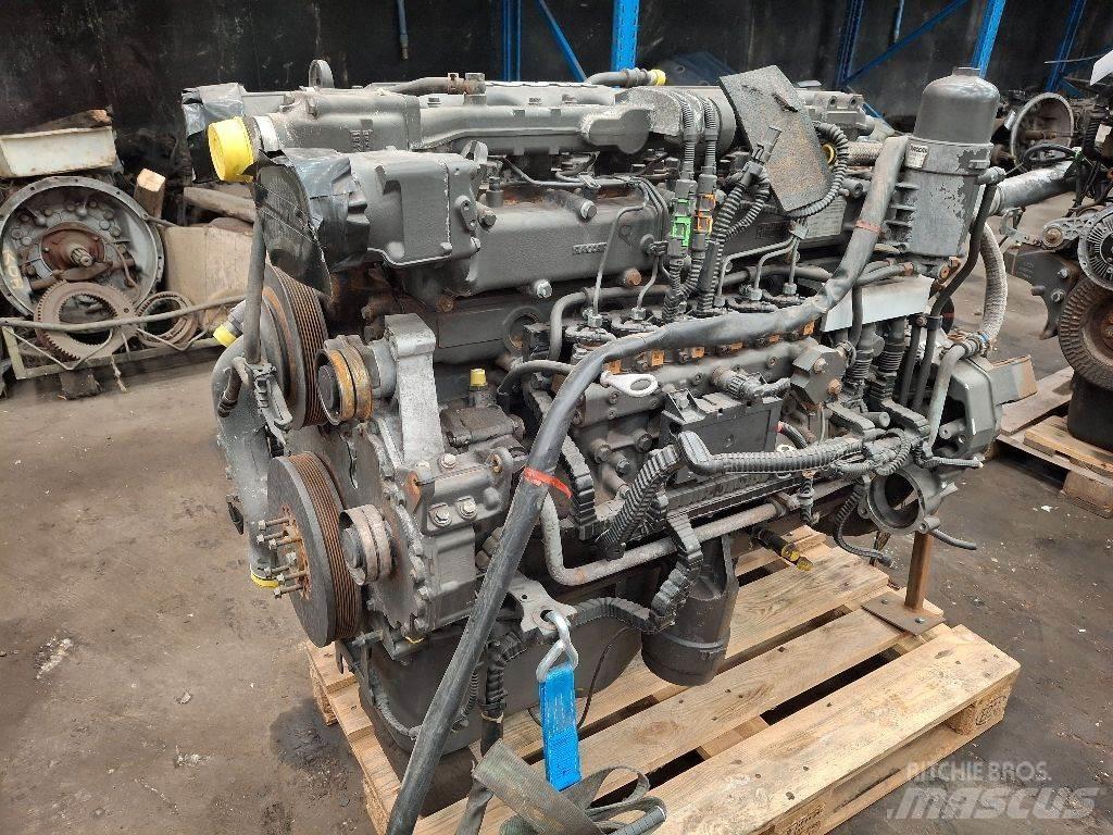 Paccar PR183S2 Motorer