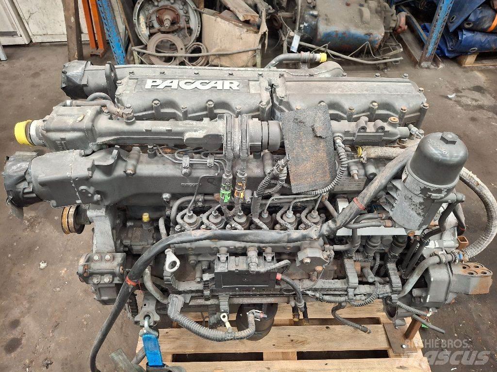 Paccar PR183S2 Motorer