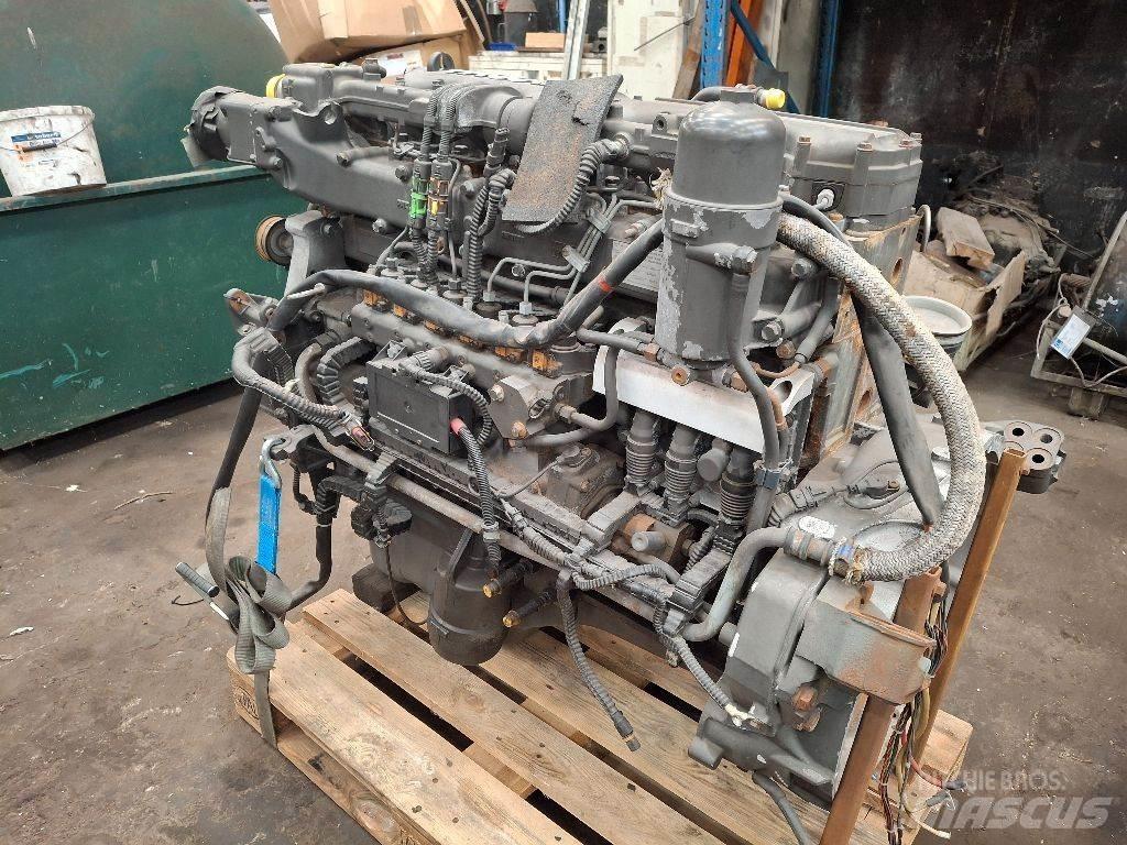 Paccar PR183S2 Motorer