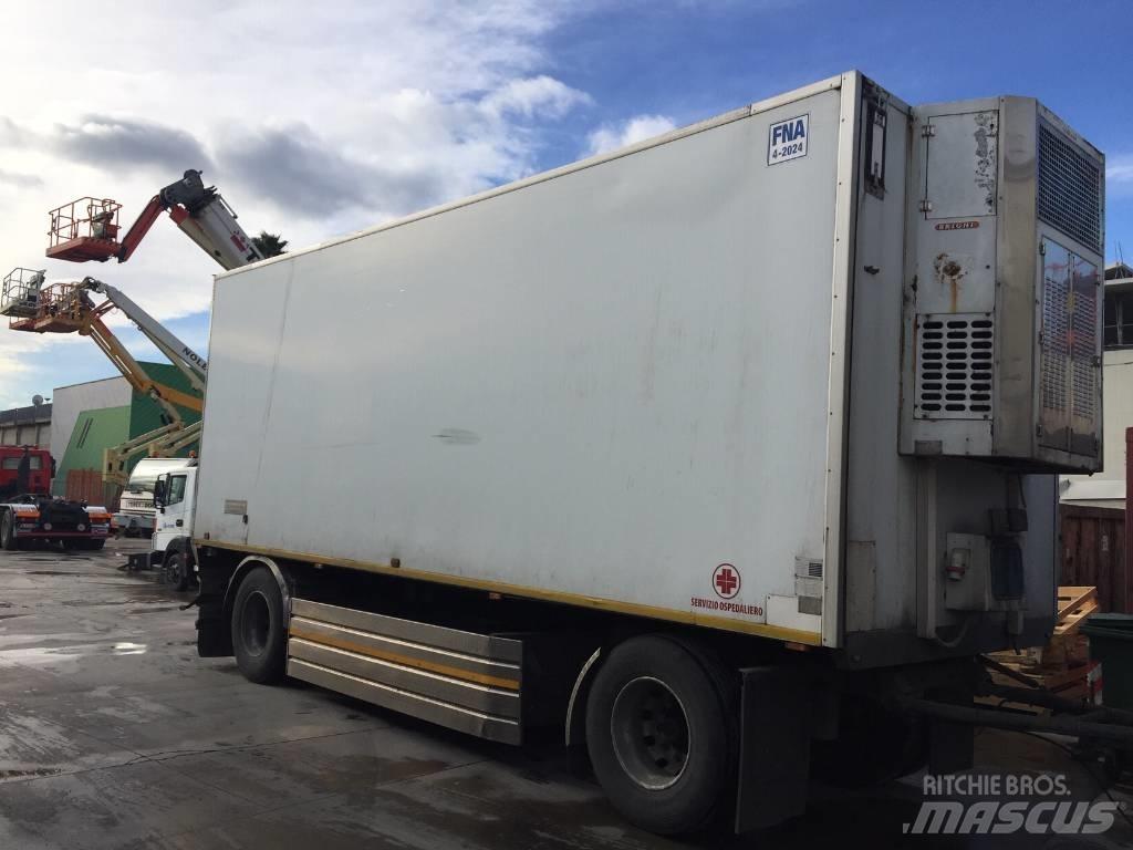 Bartoletti 22RL4 Skaphengere Frys/kjøl/varme