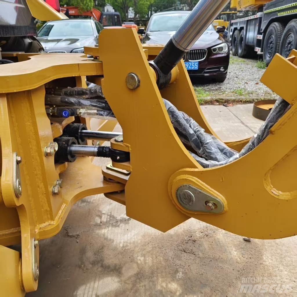 CAT 420 Traktorgravere