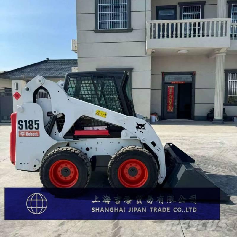 Bobcat S 185 Kompaktlastere
