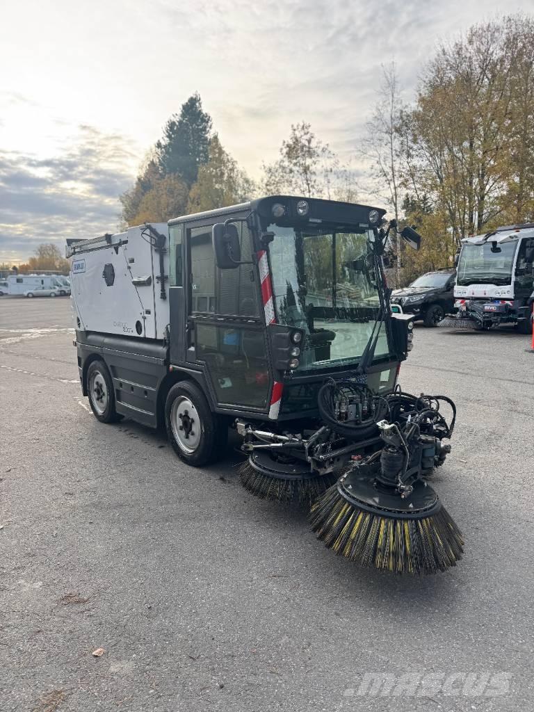 Schmidt Swingo 200 Feiemaskiner