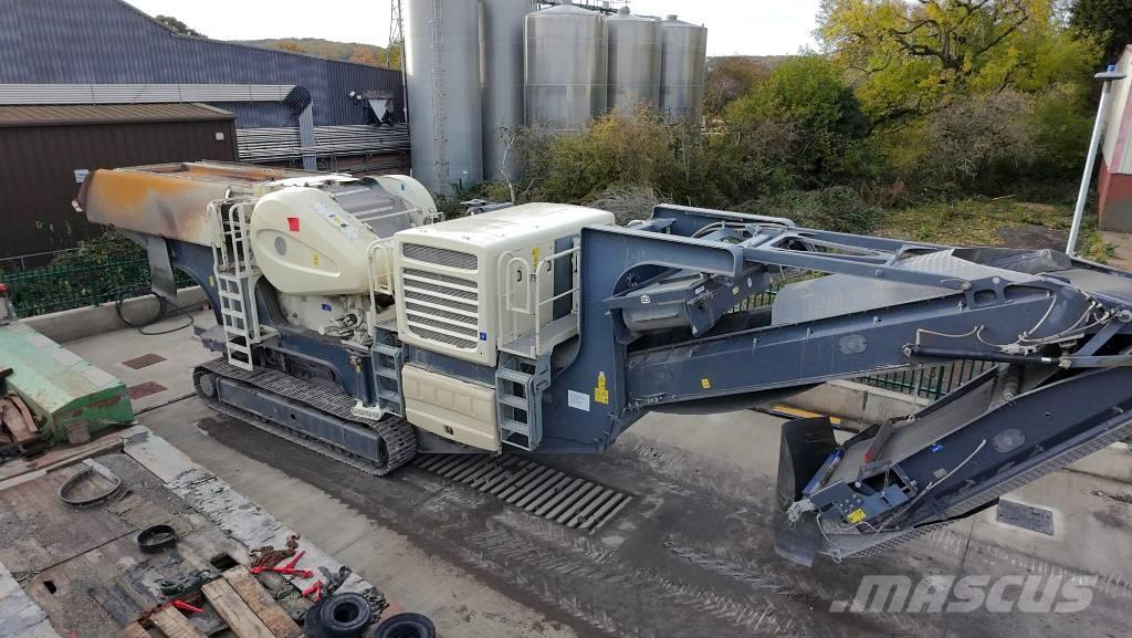 Metso LT 120 Knusere