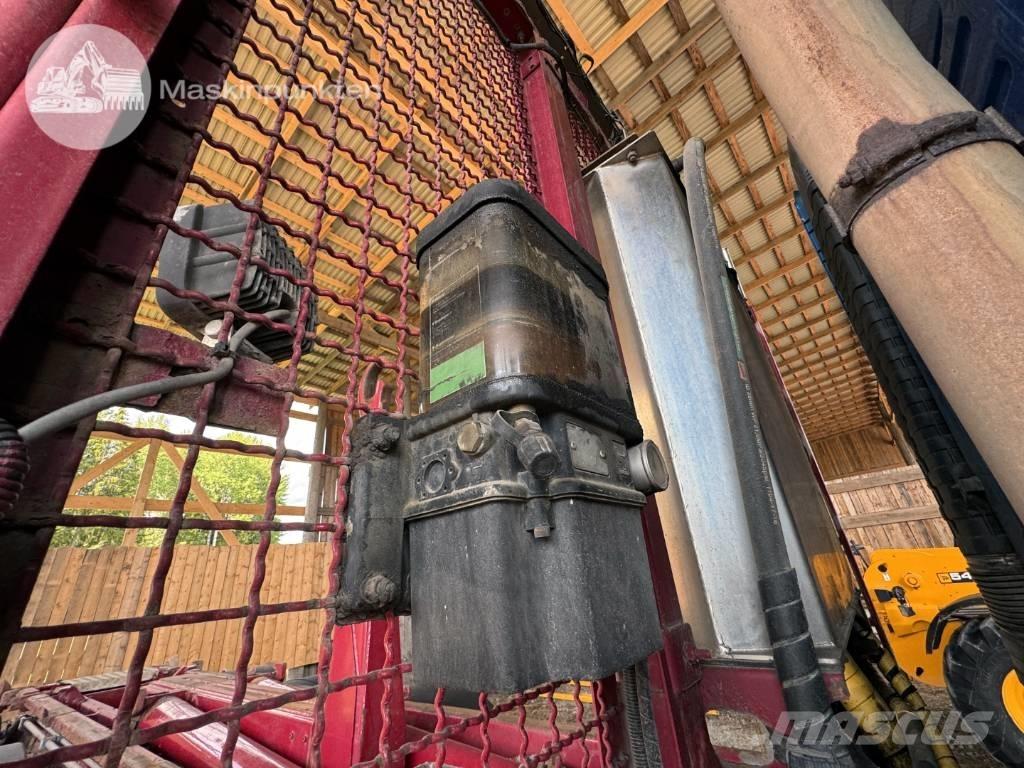 Volvo FH 16 550 Krokbil