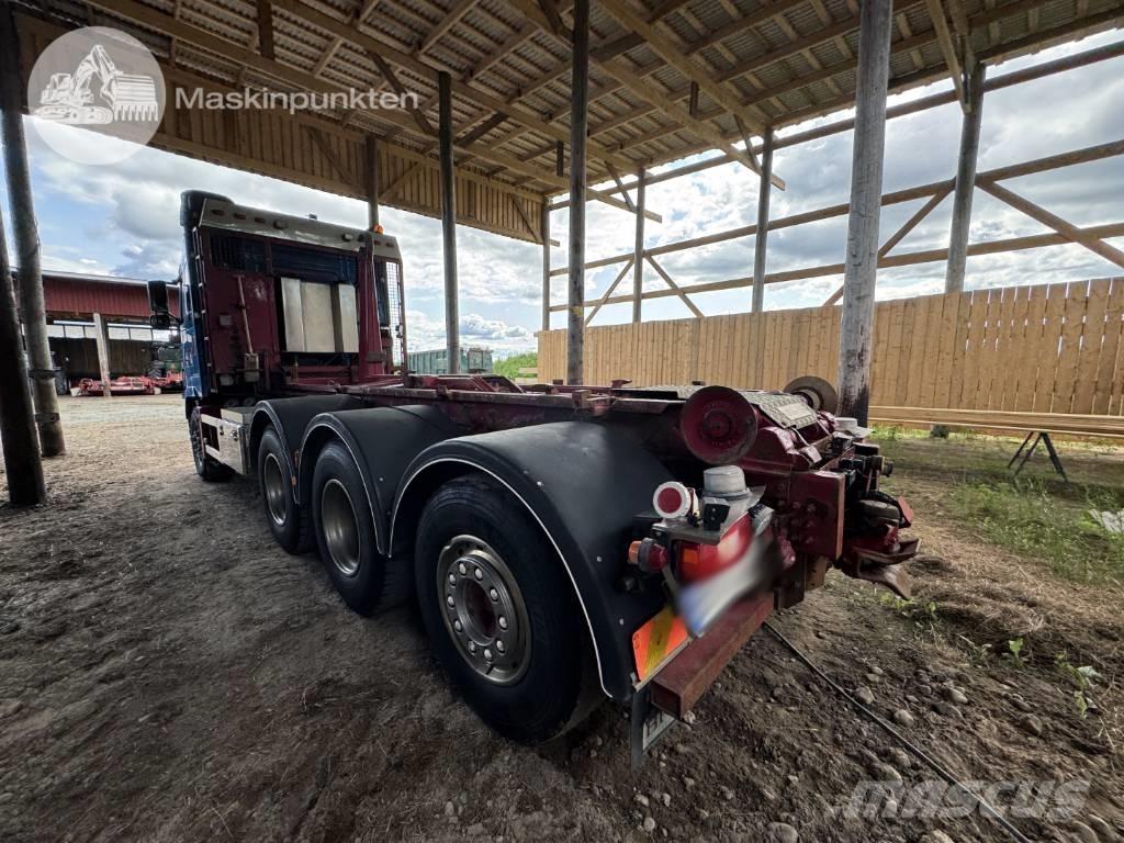 Volvo FH 16 550 Krokbil