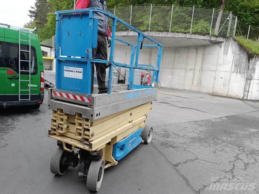 JLG 2030 ES Sakselifter