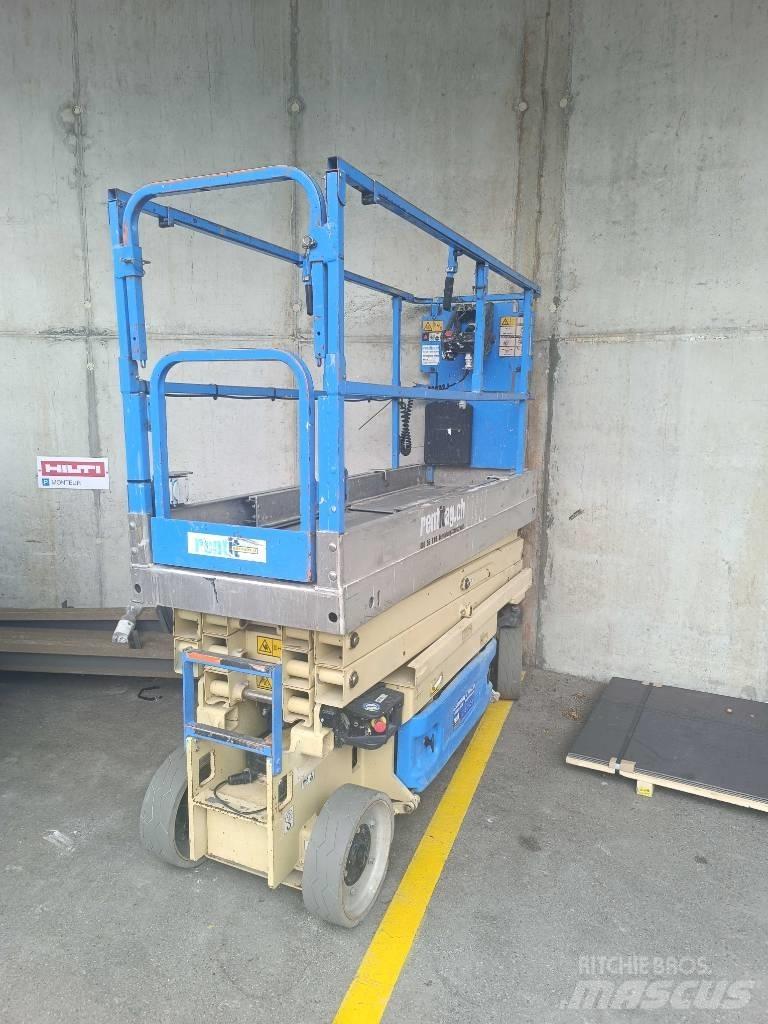 JLG 2030 ES Sakselifter