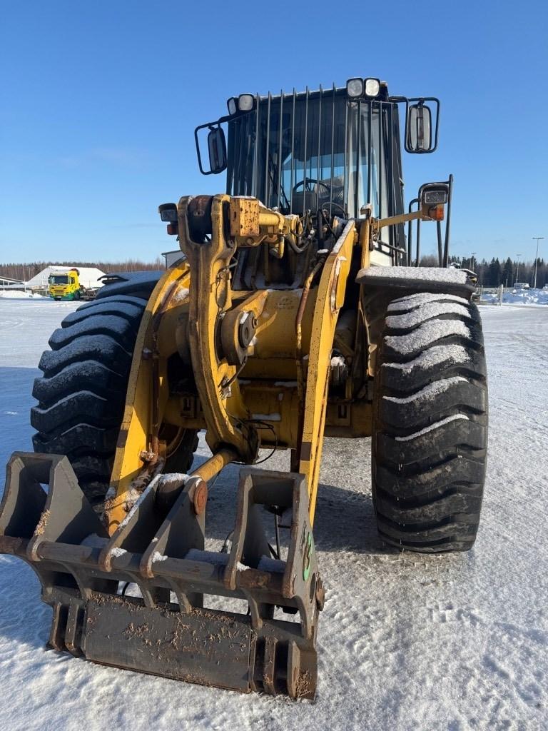 CAT 950G Hjullastere