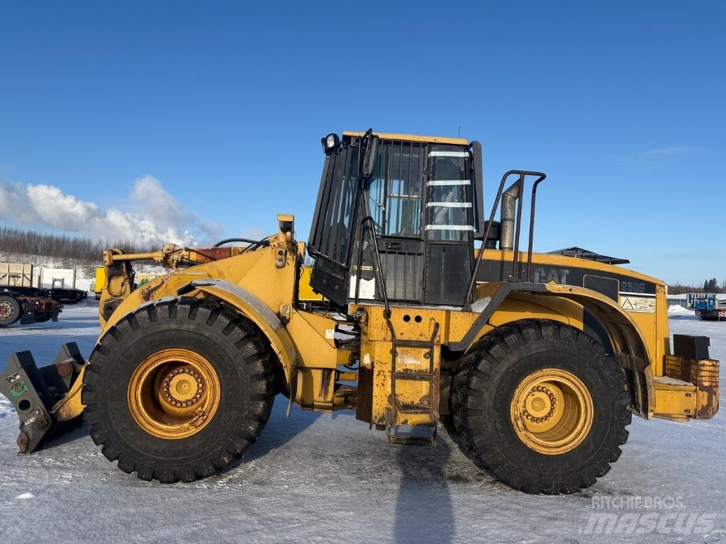 CAT 950G Hjullastere