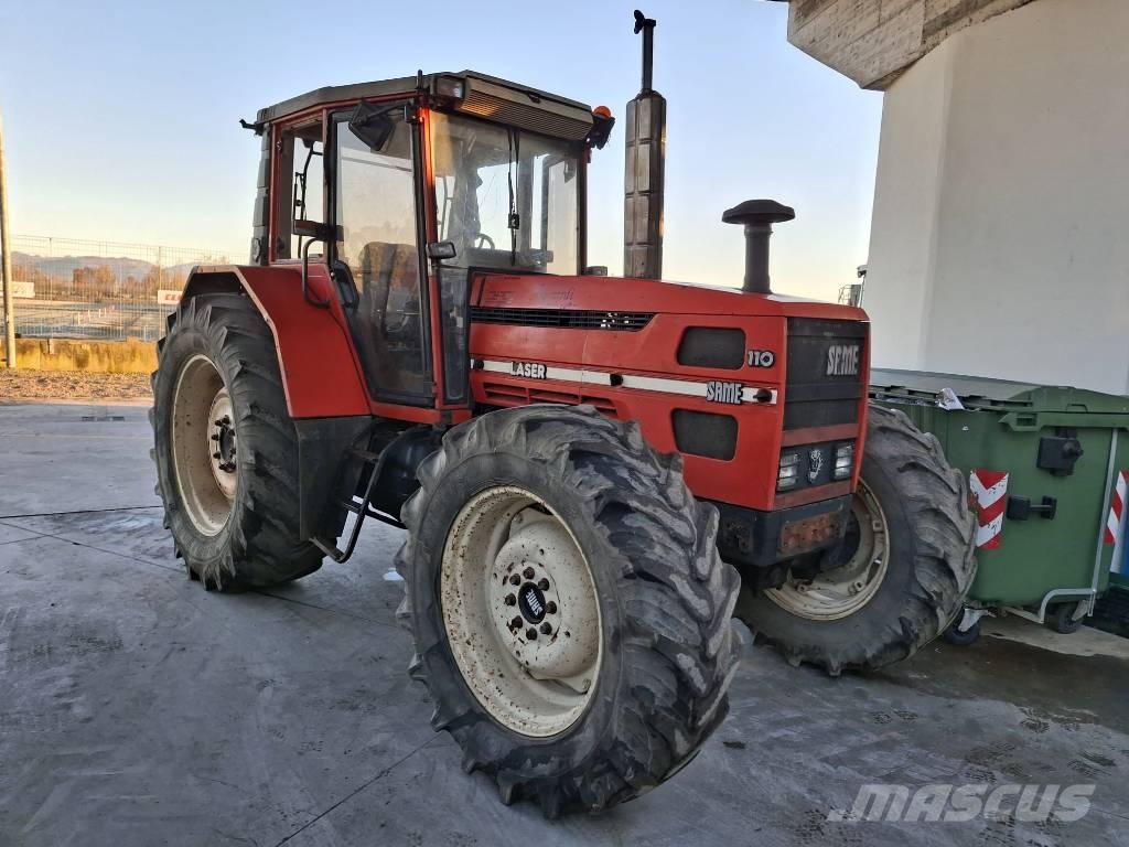Same Laser 110 Traktorer