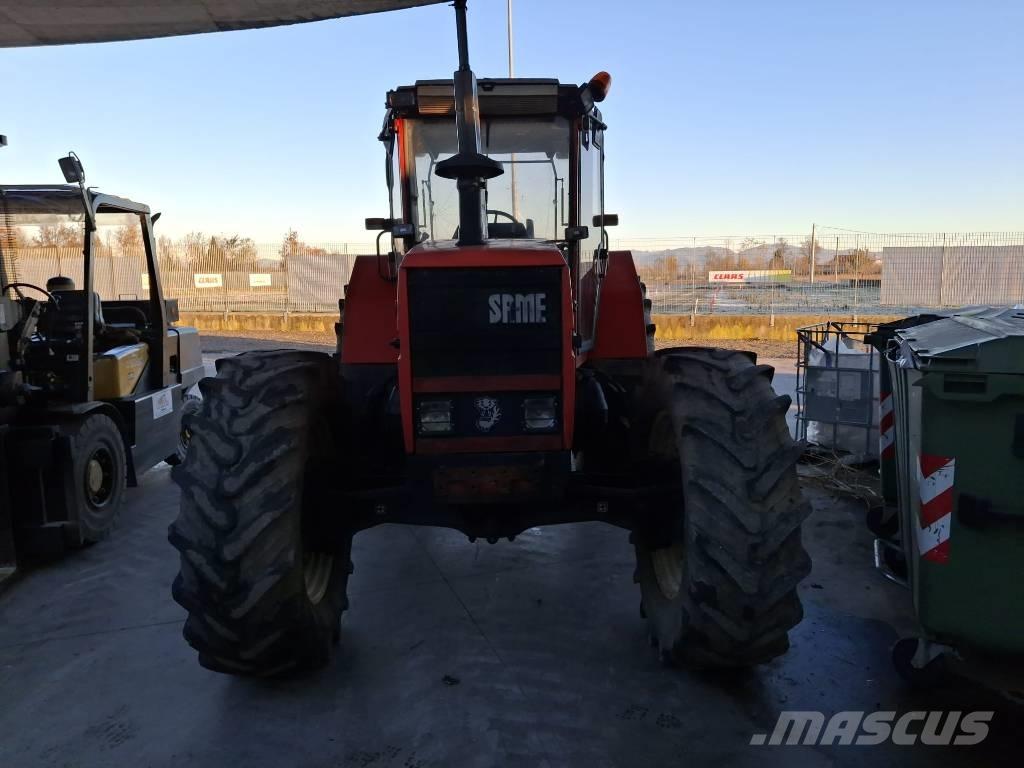 Same Laser 110 Traktorer