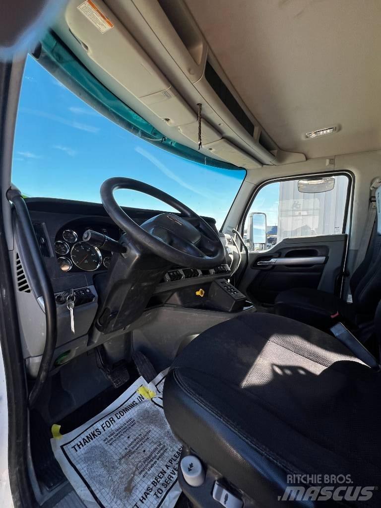 Kenworth T880 Slamsugere
