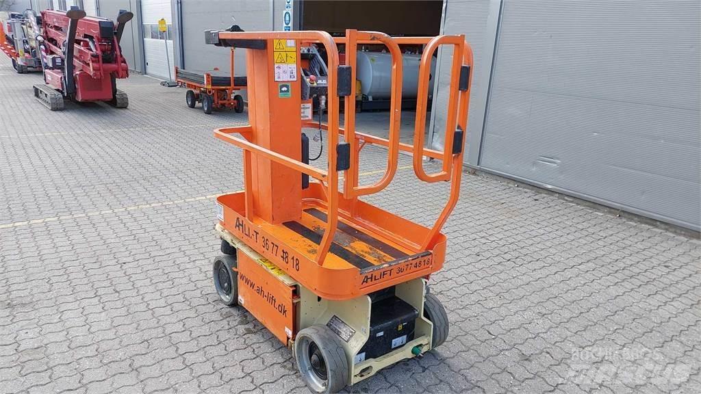 JLG 1230ES Andre personløftere og plattformer